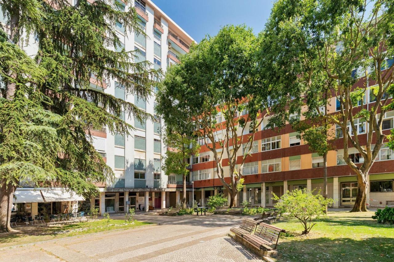 Zenith Setubal Apartamento Exterior foto